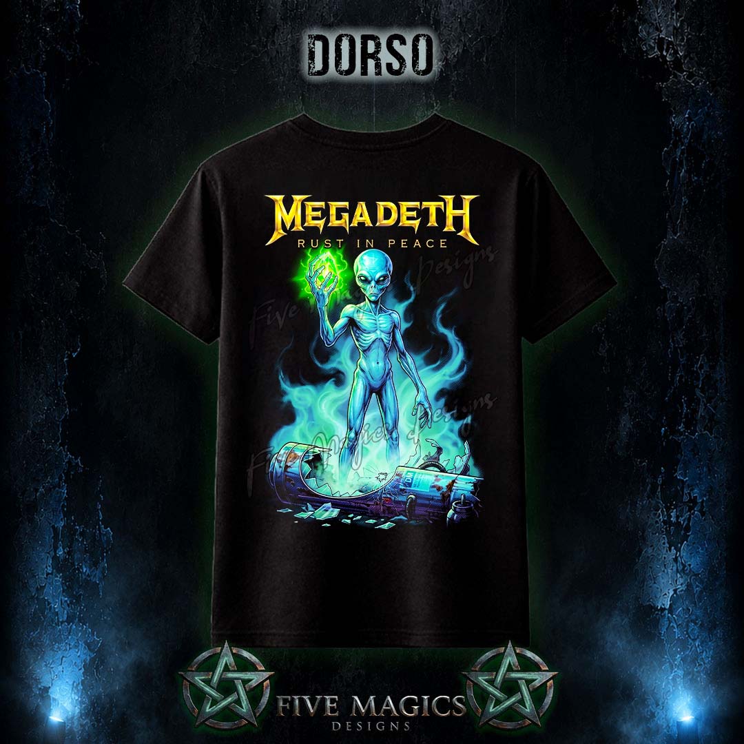RIP Reimagined Dorso